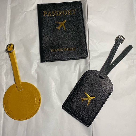 Travel set - Picture 2 of 2